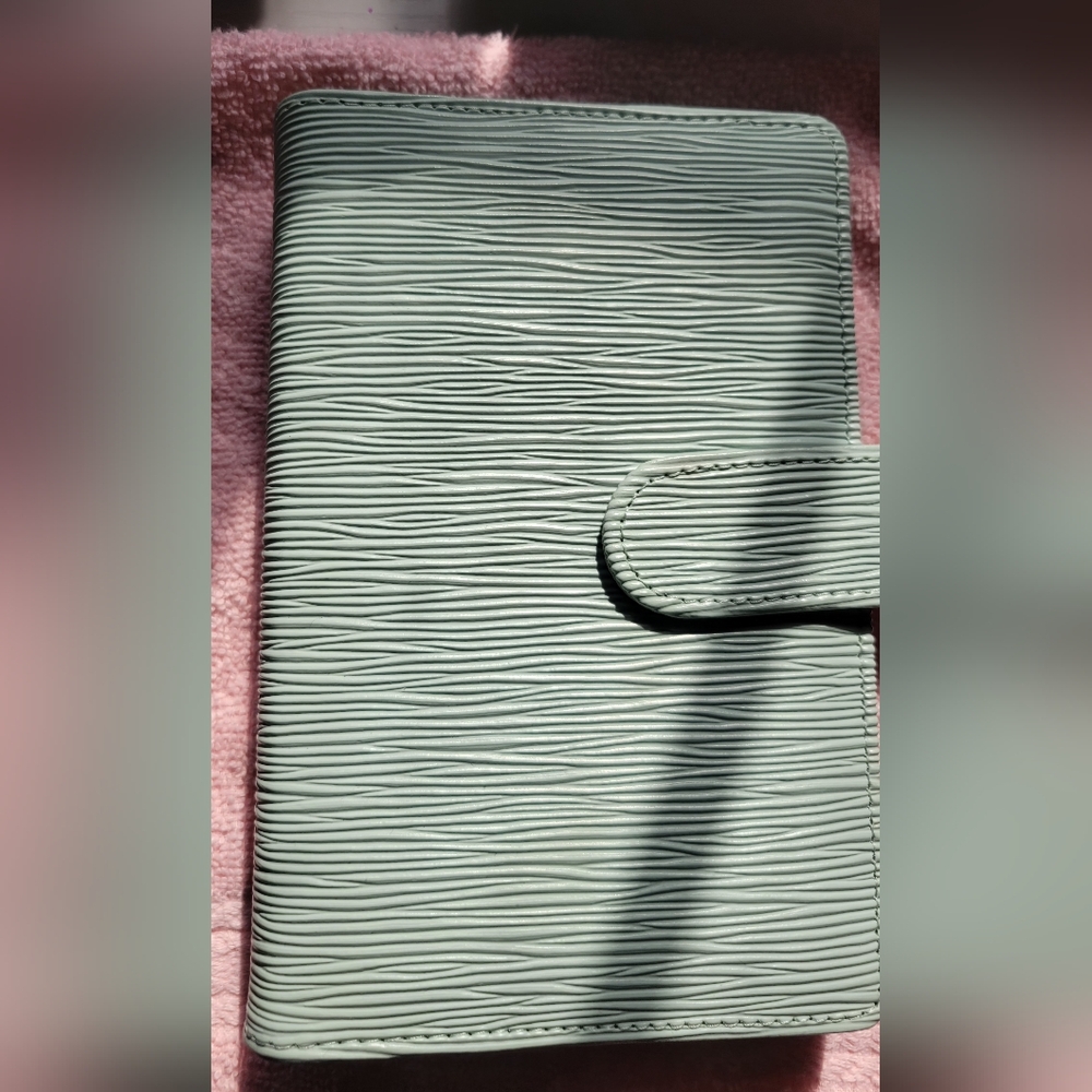 A6 Mint Binder